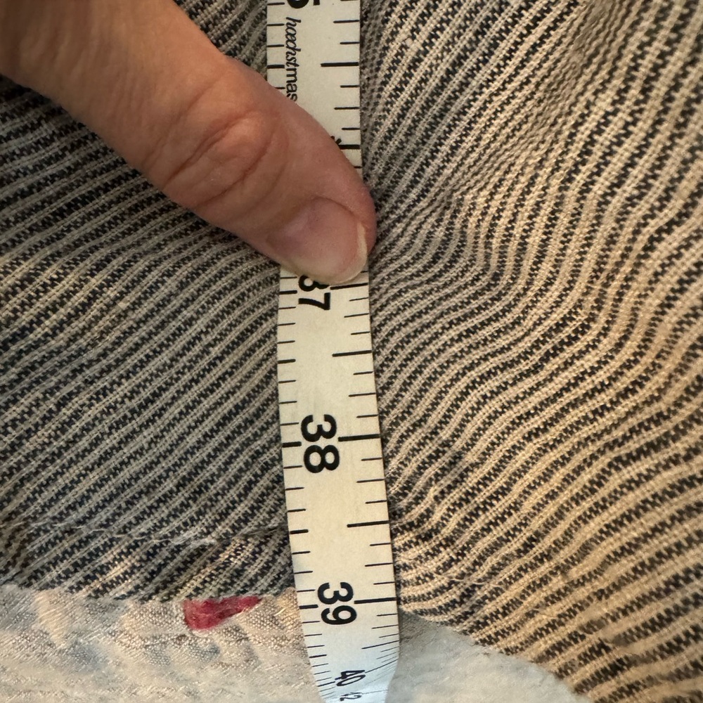 Mantaikotai Linen Maxi Skirt-Etsy Custom - Picture 8 of 8